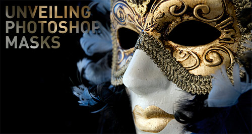 Unveiling Photoshop Masks