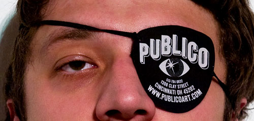 Publico Eyepatch