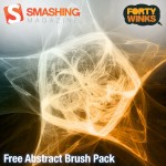 FortyWinks abstract brush pack