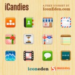 iCandies Icon Set