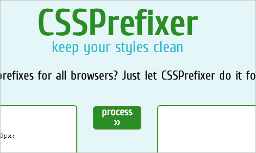 Painless CSS Prefixes