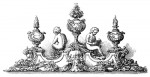 An inkstand The Great Exhibition